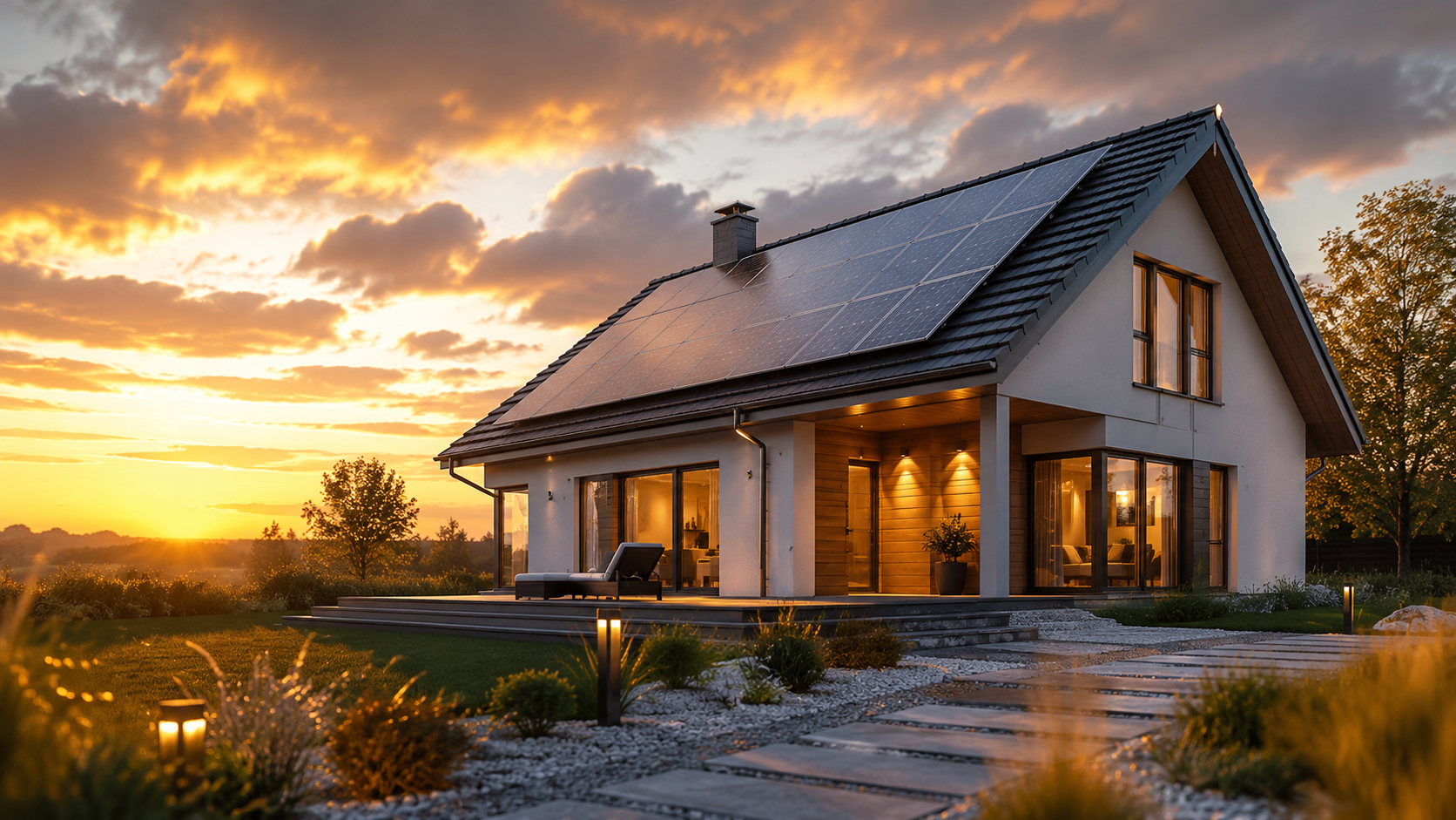Instalacja fotowoltaiczna Sunrise Energy